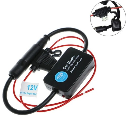 Signal amplifier 12v - am,