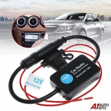 FM AM Signal Amplifier 12V