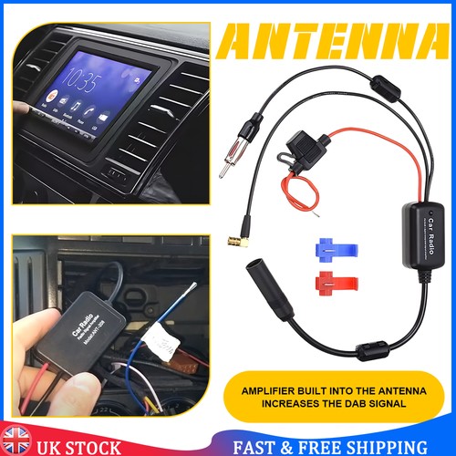 Radio stereo aerial - radio,