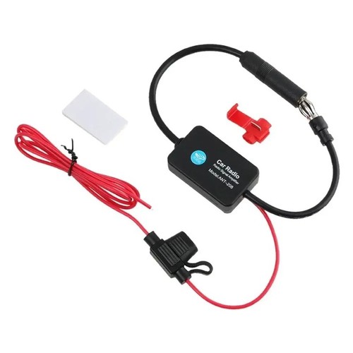 Car 12v stereo - car, aerial